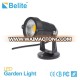 led landscape path light 5w COB rod base stand Aluminum IP65 waterproof