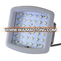 CESP 40W 80W 100W 120W 150W 185W UL844/DLC /ATEX IP68 explosion proof hazardous led light fixture flood lamp