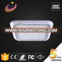 High lumen led gas station canopy lights,led gas station light,120w gas station led canopy lights ies