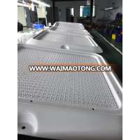 140Lm/w IP65 Meanwell Warehouse gas station stadium lighting 50 80 100 120 150 watt UFO highbay,150w led high bay light